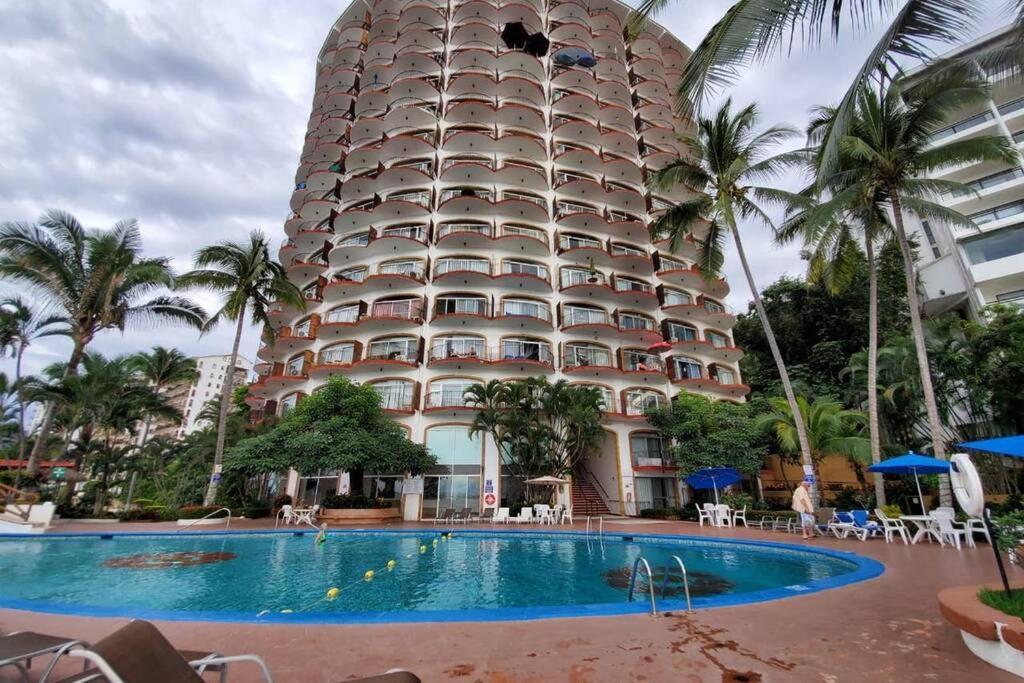 Estudio Condominio, Girasol Sur, 510 Пуерто Валярта Екстериор снимка