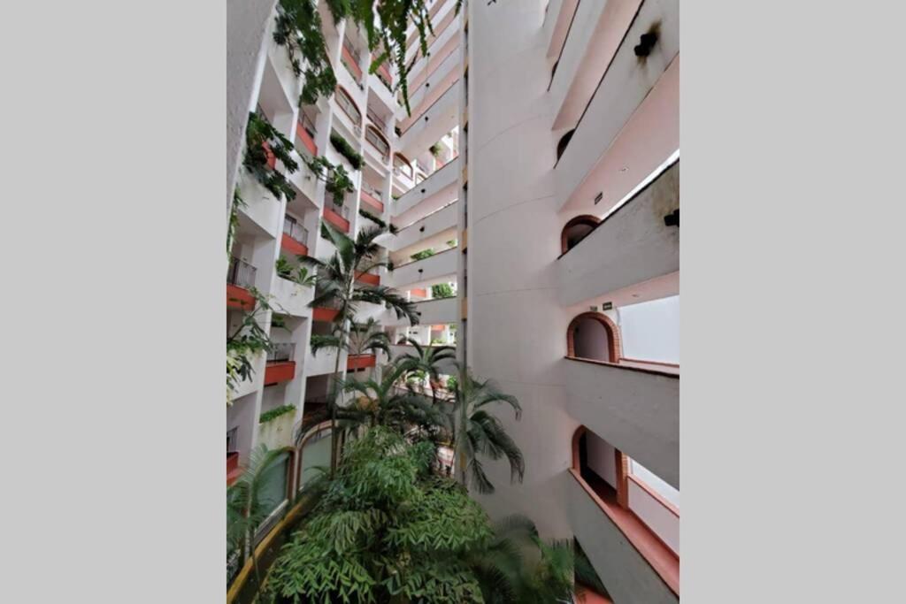 Estudio Condominio, Girasol Sur, 510 Пуерто Валярта Екстериор снимка